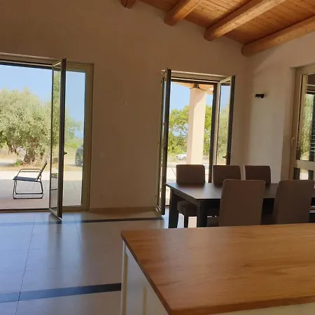 La Fiumarella Apartamento Azzurro Casa de Férias *